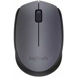 Logitech m170 gray bežični miš Cene