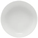 Globok krožnik C&F Falda 23cm / bel / porcelan, (5000199210)