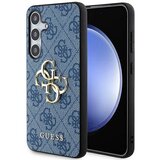 Guess OVITEK 4G BIG METAL LOGO CASE ZA SAMSUNG GALAXY S24+, (21833209) | Shoptok.si