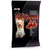 Dafiko Mini Sticks Poslastica za pse, Džigerica, 50 g | ePonuda.com