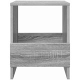  Polica za časopise 2 pcs Siva Sonoma 35 x 30 x 45 cm | Eponuda.com