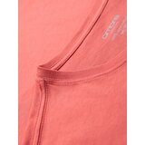 Ombre BASIC men's classic cotton T-shirt - coral | shoptok.hr
