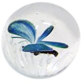 Signes Grimalt Kipci in figurice Butterfly Obtežilnik Za Papir Modra | Shoptok.si