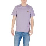 Lyle & Scott Polo majice dolgi rokavi TS400VOG Vijolična | Shoptok.si