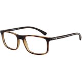 Emporio Armani Okvir za naočare 0EA3135 5089 53, Muški, Braon Cene