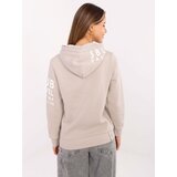 Sublevel Sweatshirt-D10600T02690A2NO-beige | Shoptok.si