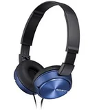 slušalice ZX310 plave