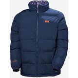 Helly Hansen YU 23 Reversible Puffer Jakna Modra | Shoptok.si