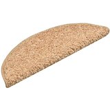  Prostirke za stepenice 30 kom 56x17x3 cm zlatne poluokrugle - Zlatno 56 x 17 x 3 cm 30 Zlatno | shoptok.hr