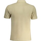 La Martina MEN&#39;S SHORT SLEEVED POLO SHIRT BEIGE | Shoptok.si