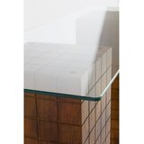 Jotex Pisalna miza iz masivnega manga 48x140 cm Damen – | Shoptok.si
