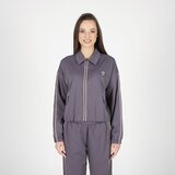 La Terra ženski duks maya jacket w, sivi Cene