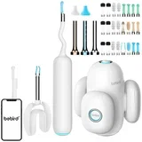 OTOSKOP S KAMERO ZA ČIŠČENJE UŠES BEBIRD HOME 30S (BEL), (5000293079)