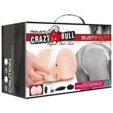 Crazy Bull Masturbator Vagina And Busty Butt Cene