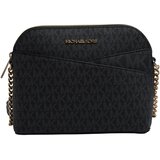 Michael Kors Torbice za na ramo 35F1GTVC6B-BLACK Črna Cene