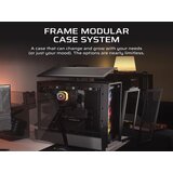 Corsair FRAME 4000D RS ARGB Black | PC case Cijene