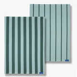 Pamučna kuhinjska krpa 2 kom 50x70 cm Stripes –