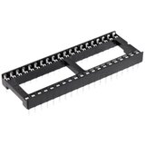 Connfly ic utičnica Raster: 2.54 mm Broj polova (broj): 40 1 St. Tube | Eponuda.ba