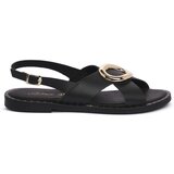 S.piero BLK LEATHER Crna | shoptok.hr