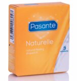 Pasante naturelle kondomi 3 kom | shoptok.hr