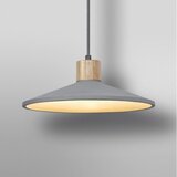 Ledvance Viseća lampa na kablu DECOR CONCRETE 1xE27/15W/230V Ø 32 cm beton siva | Eponuda.com