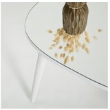  Gusto - White White Coffee Table | ePonuda.com