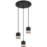 Globo VISEČA LED-SVETILKA LUCERO 3000 K 230 V | Shoptok.si