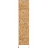 vidaXL Paravan s 4 paneli 163x180 cm vodna hijacinta | Shoptok.si