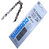 Winner Bike LANAC 1/2X3/32 116L IG51 SILVER/CP | Eponuda.com