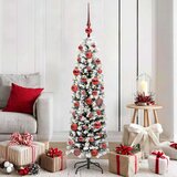 Umjetno božićno drvce Zelena 150 cm PVC i čelik i plastika | shoptok.hr