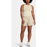 Under Armour Flex Woven 3in Crinkle Sts-BRN Shorts - Women Cene