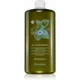EchosLine Maqui All-In nežni čistilni šampon z vlažilnim učinkom 975 ml