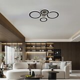  LED prigušiva plafonska svetiljka LED/100W/230V 3000-6500K + daljinski upravljač | Eponuda.com