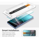 Spigen GLASS KALJENO STEKLO TR EZ FIT HD 2 kosa. AGL09082 ZA GALAXY S25 ULTRA CLEAR | Shoptok.si
