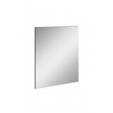 Hanah home ogledalo sa led osvetljenjem square 30x30 cm white
