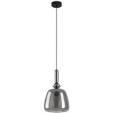 Eglo Viseća lampa BOVINO Ø260 dimljeno staklo 39997 | Eponuda.com