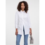 Orsay White women's shirt with stones - Women's Cijene