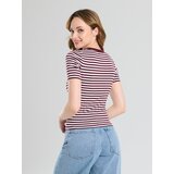Sinsay Basic pamučna majica kratkih rukava | shoptok.hr