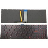  tastatura za msi GT73EVR 7RD GT73EVR 7RE GT73EVR 7RF GT73S 6RF osvetljenje, crvena | ePonuda.com