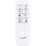 Globo 48454-46 - LED prigušiva stropna svetiljka SUNDI 46W/230V 2700-6000K pr. 50 cm + daljinski upravljač | Eponuda.com