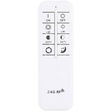 Globo LED stropna svjetiljka Sundi (46 W, D x Š x V: 50 x 50 x 7 cm, Topla bijela) | shoptok.hr
