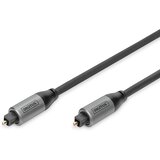 Digitus Optički audio kabl toslink, 1m, Crni Cene