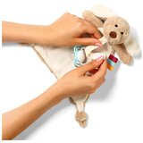BabyOno tješilica pas Willy s držačem za dudu | shoptok.hr