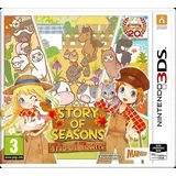 of Seasons Trio of Towns (3DS)