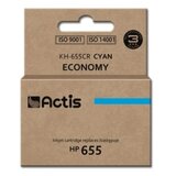 Actis KH-655CR ink (replacement for HP 655 CZ110AE; Standard; 12 ml; cyan) | shoptok.hr