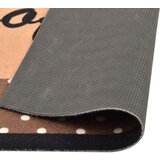 vidaXL Kuhinjska preproga pralna Coffee rjava 45x150 cm | Shoptok.si