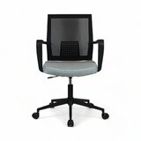 HANAH HOME mesh - grey grey office chair Cene