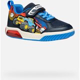 Geox Dark blue boys' sneakers Inek - Boys | Shoptok.si