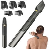  Aku. prijenosni sklopivi aparat za brijanje i trimer za kosu i bradu 5u1 LED | shoptok.hr