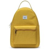 Herschel Nahrbtniki Nova Small Backpack - Arrowwood Rumena Cene